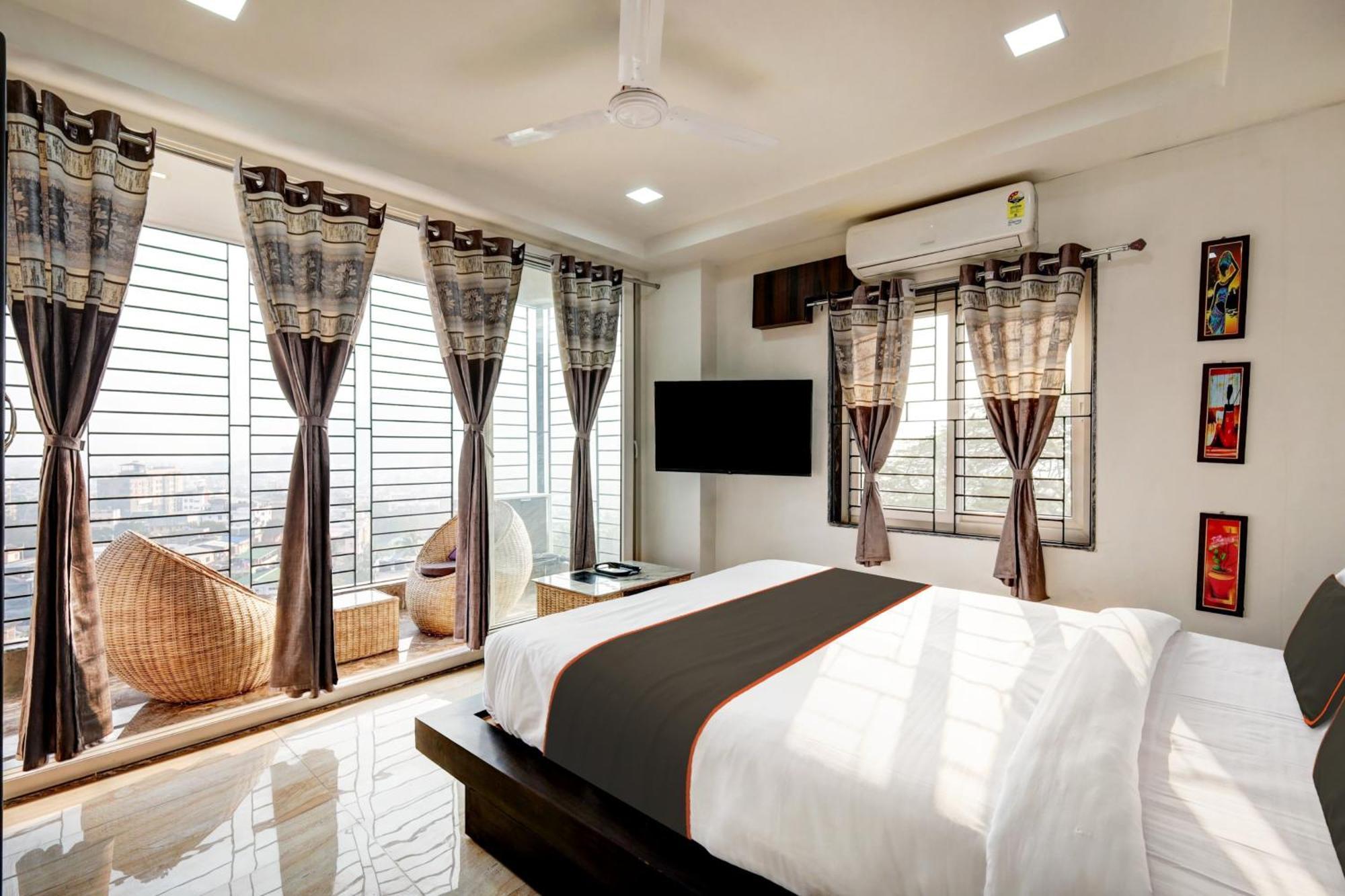 Hotel O Blubell Rengoni Guwahati Exteriör bild
