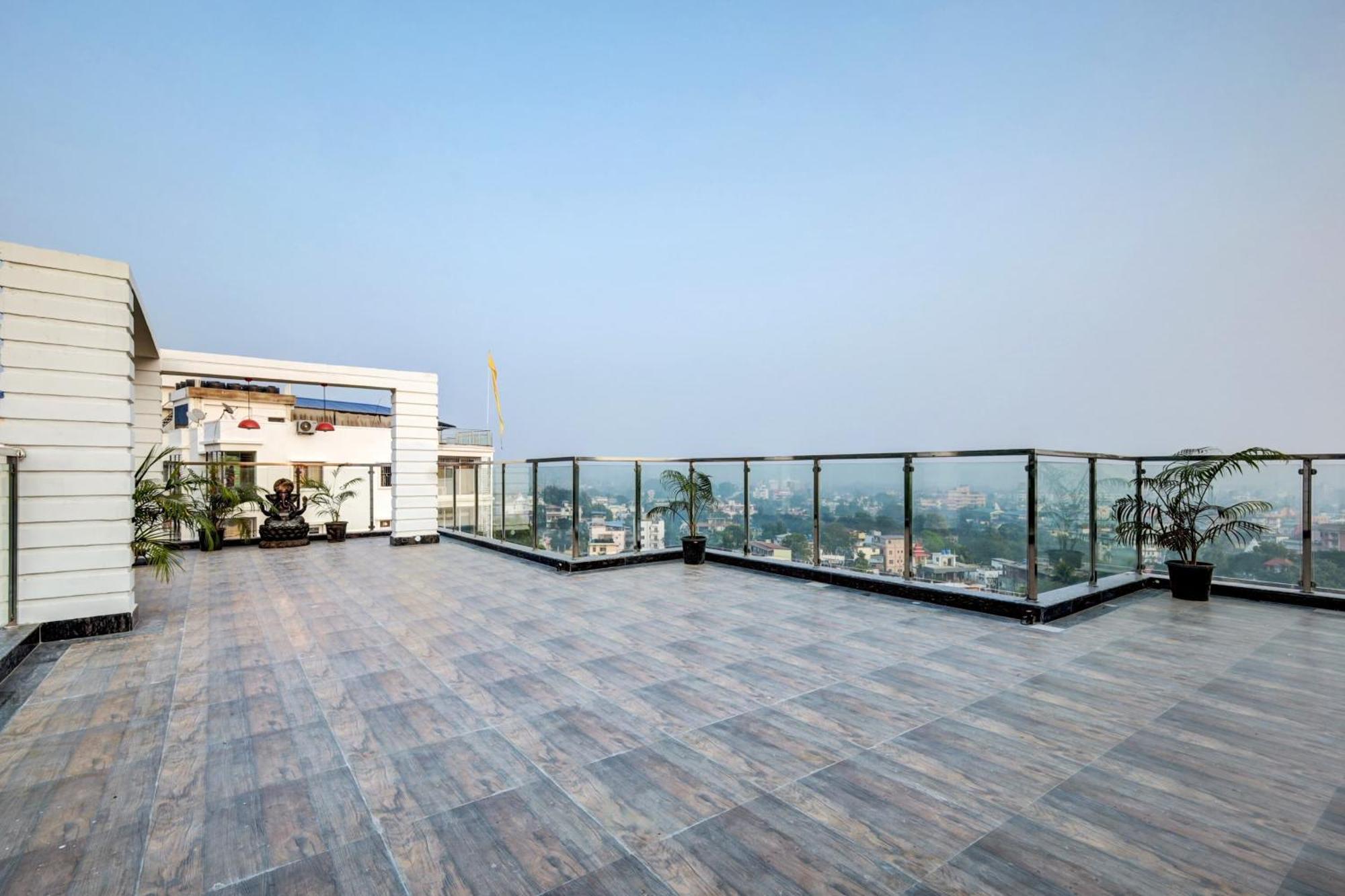 Hotel O Blubell Rengoni Guwahati Exteriör bild